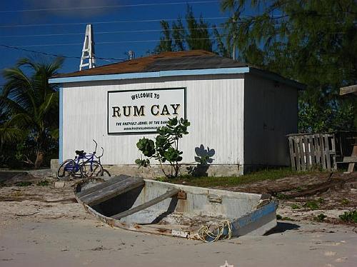 Rum Cay